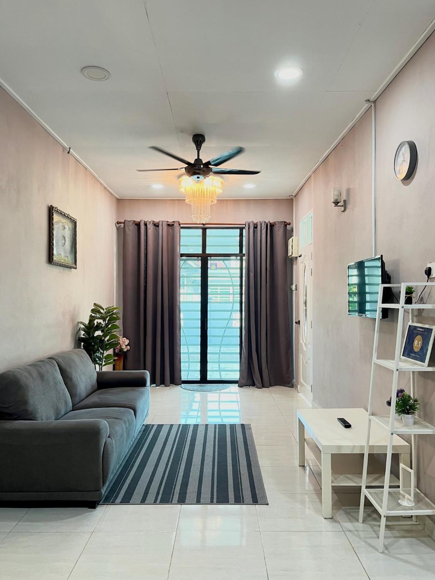Aina Guest House Kota Bharu Zewnętrze zdjęcie