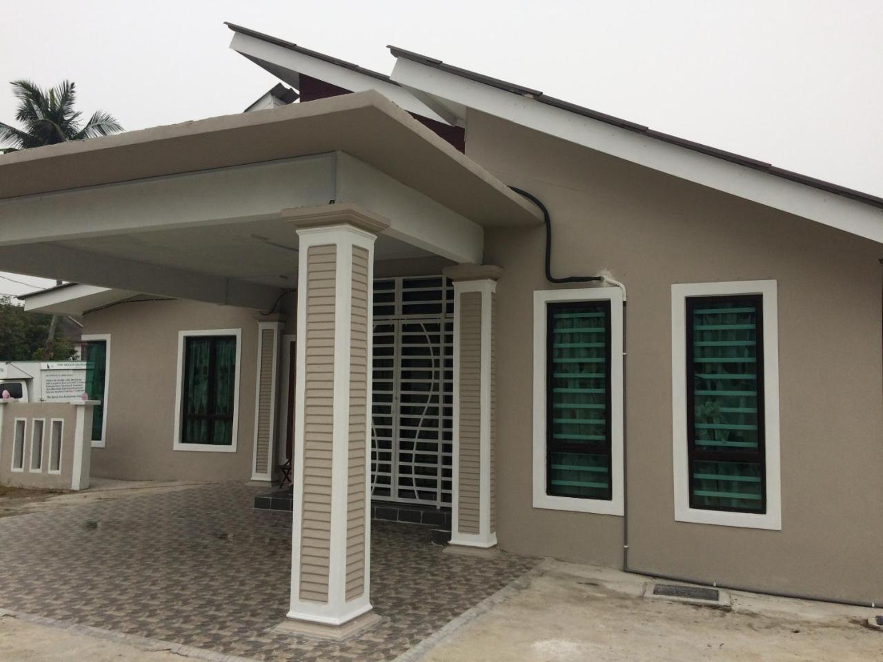 Aina Guest House Kota Bharu Zewnętrze zdjęcie